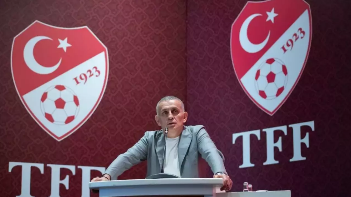 TFF Başkanı İstifa Edecek Mi? Hacıosmanoğlu Açıklama Yaptı!