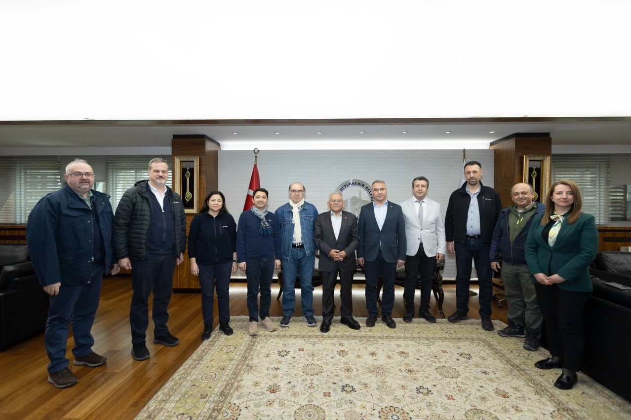 Kayseri’de “Yerel Zemin Yapı Rehberi” İçin Bilimsel İş Birliği