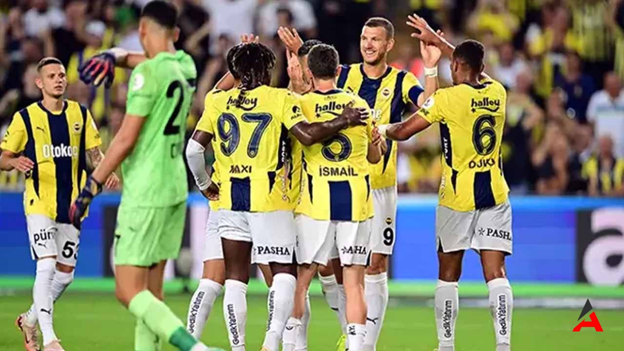 Göztepe - Fenerbahçe Maçı Canlı İzle! Taraftarium, İdman TV, Taraftarium24 ve Justin TV Maç İzleme Linki