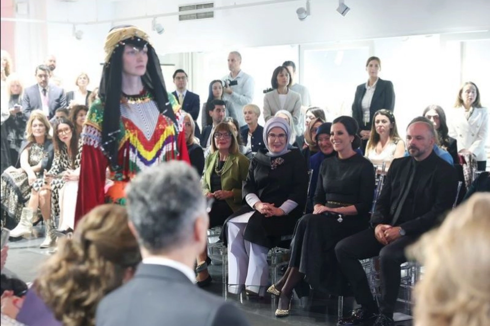 Türk Çeyiz Geleneği Belgrad'da Tanıtıldı