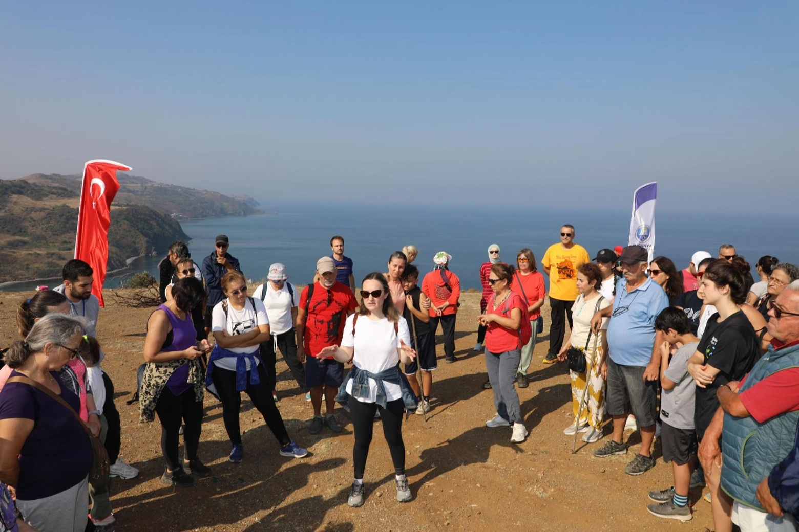 Mudanya'da Spor ve Sağlık Bir Arada