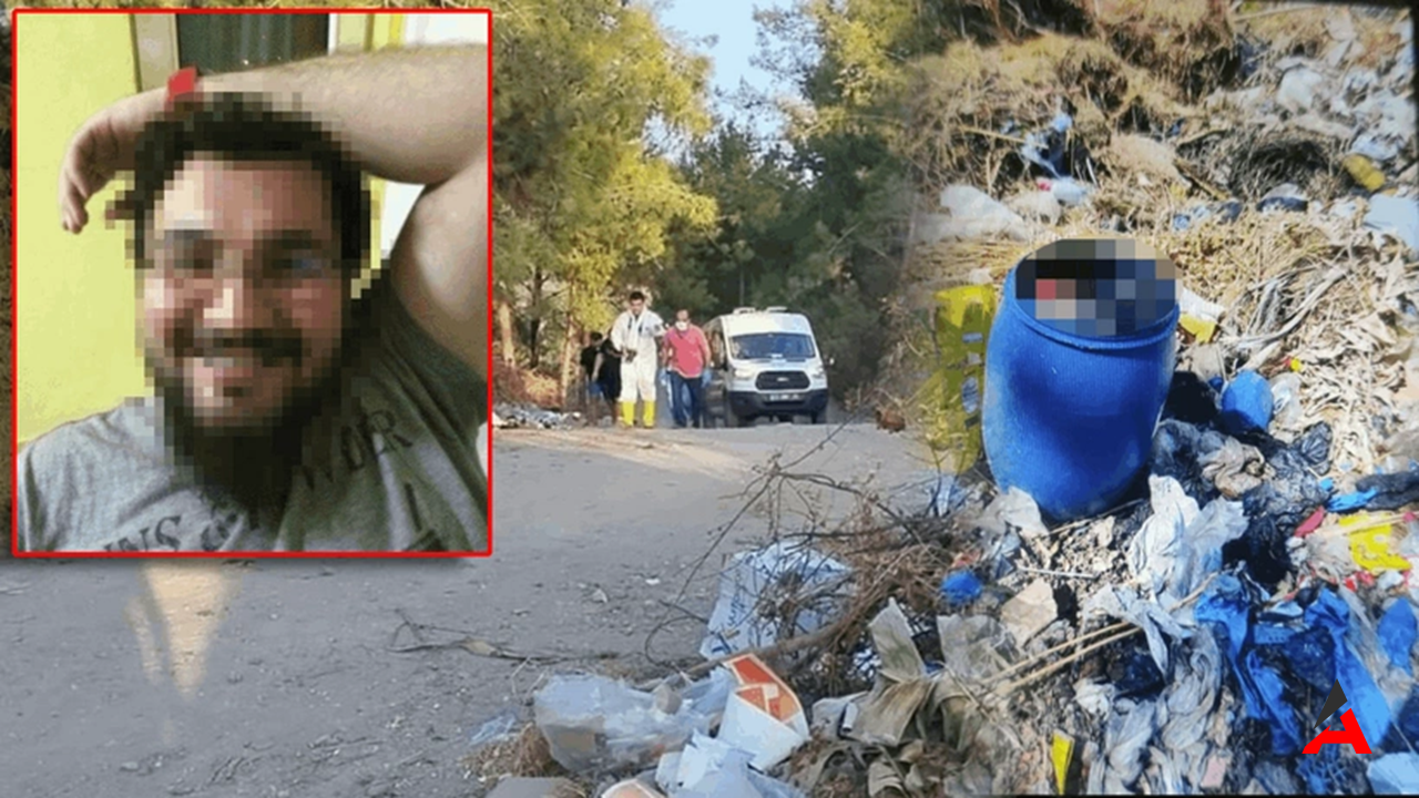 Emekli Profesör Fıçıda Ölü Bulundu: Gözaltındaki Oğlunun Şok İfadesi Gündem Oldu