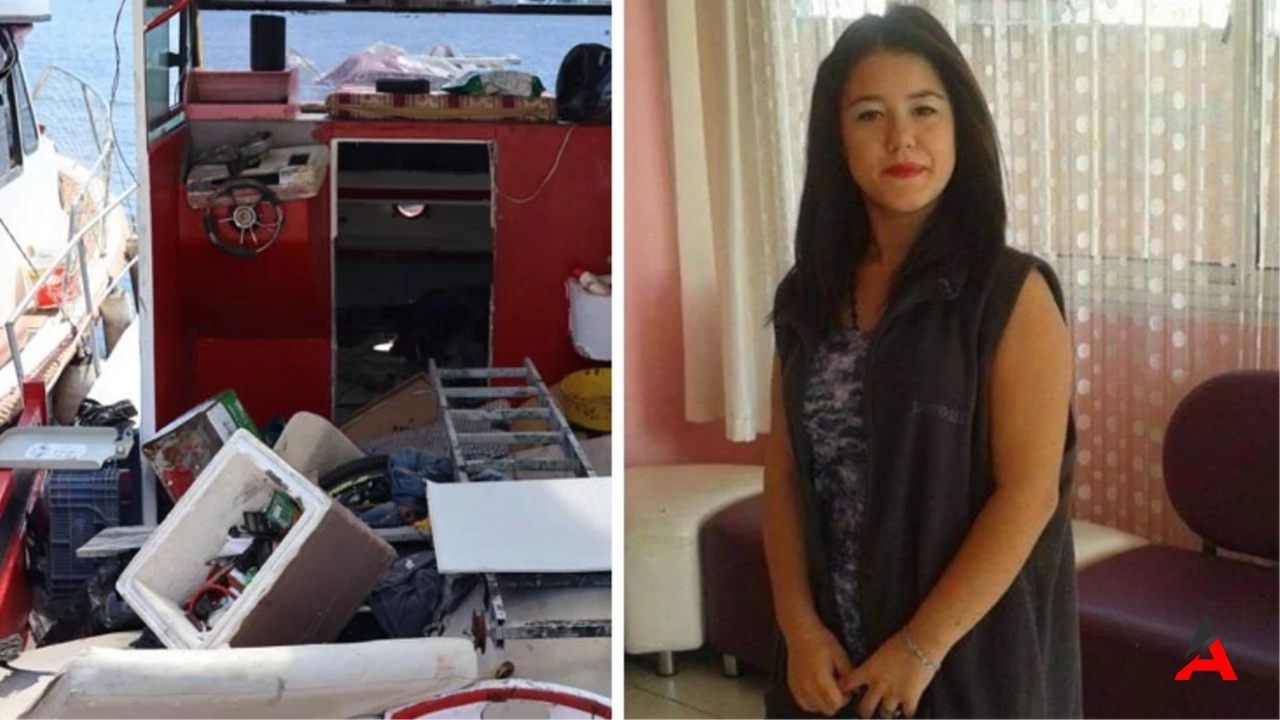 İzmir'de Tekne Cinayeti: Yasak Aşk Vakası Ortaya Çıktı