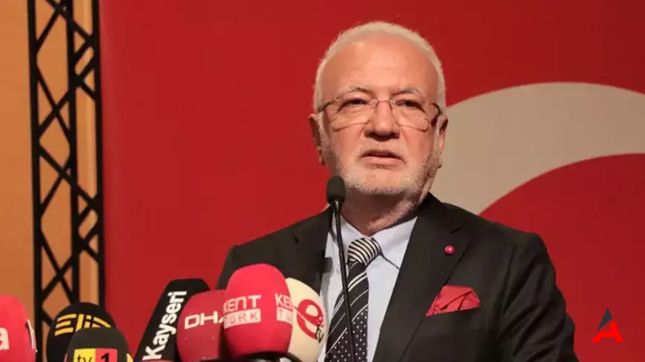 Elitaş'tan İsrail Dışişleri Bakanı'na Sert Yanıt: "İnsanlık Dramına Suç İşlediniz!"
