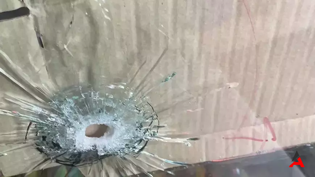 Kağıthane'de Market Saldırısı Güvenlik Kamerasında