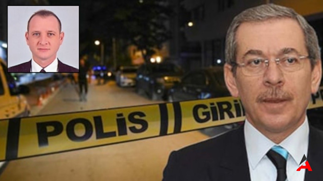 Abdüllatif Şener'in Oğlu Anneannesini Öldürdü! Ağırlaştırılmış Müebbetle Yargılanacak