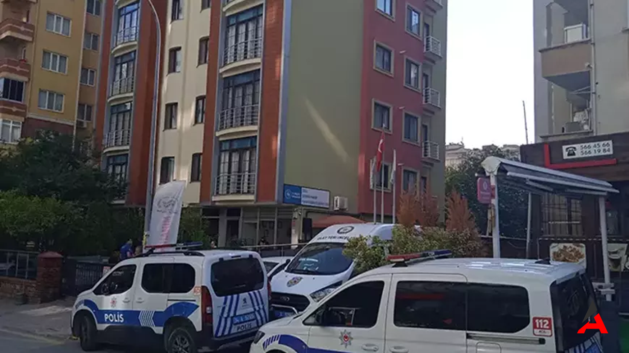 İstanbul Kadıköy'de Kız Öğrenci Yurdunda Korkunç Olay: 25 Yaşındaki Öğrenci Bahçede Ölü Bulundu
