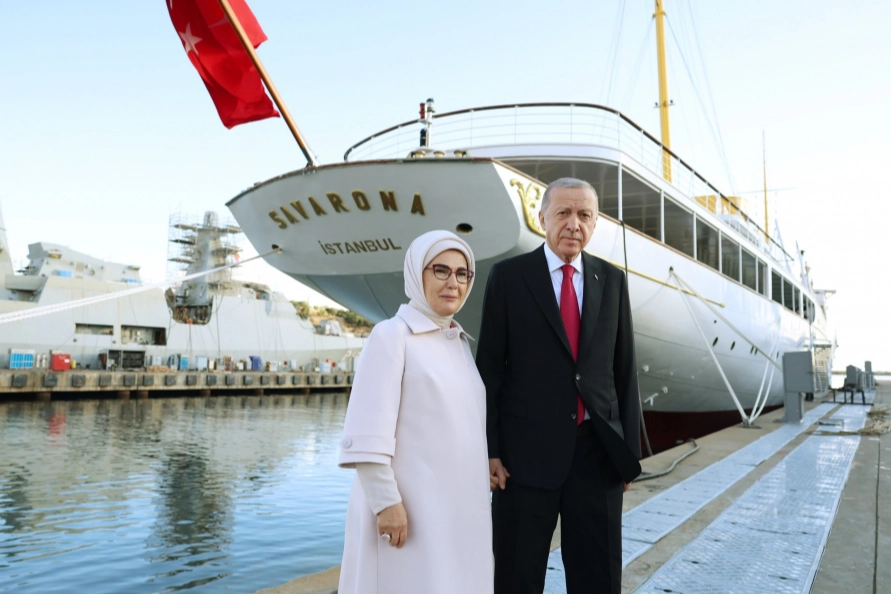 Cumhurbaşkanı Erdoğan'dan Atatürk’ün Manevi Mirasına Ziyaret