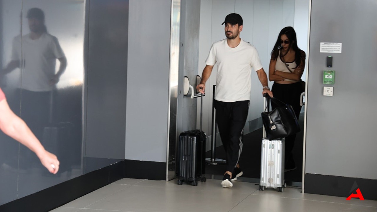 İlkay Gündoğan'dan Net Yanıt: "Türkiye'ye Transfer Yok, Reklam İçin Geldim!"