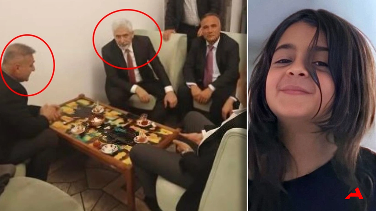 Meclis Kulisi Sızdı: Amca Güran ve Ensarioğlu'nun Çay Molası Fotoğrafı Gündemi Sarsıyor