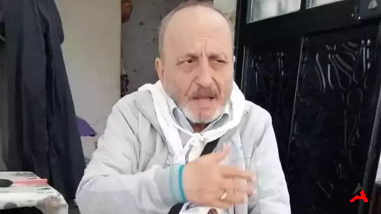 Emekli Profesör Çöplükte Fıçıda Ölü Bulundu: Oğlu Gözaltında