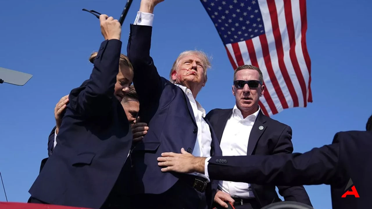 ABD Gizli Servisi Başarısızlığı Kabul Etti: Trump'a Suikast Girişimi Sonrası Büyük Özeleştiri!