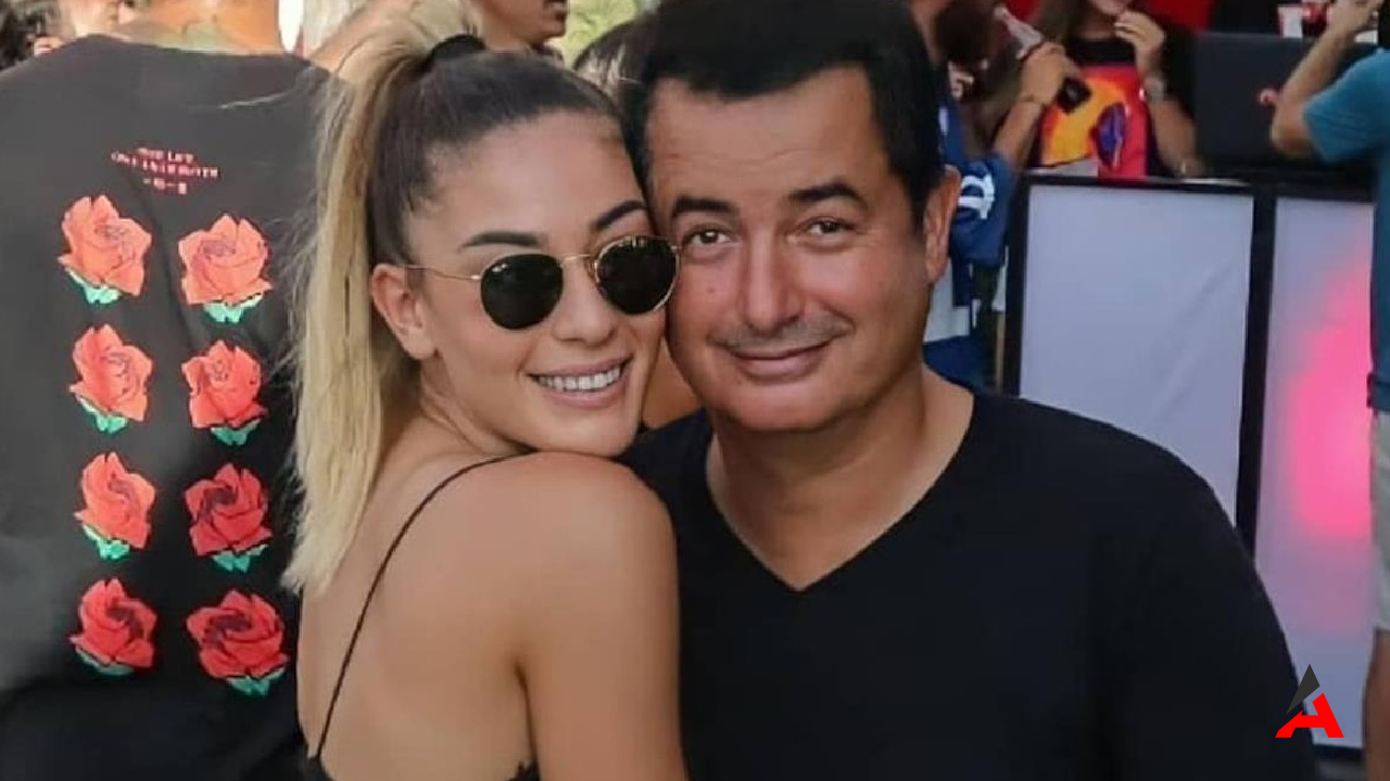 Acun Ilıcalı'nın Sevgilisi Ayça Çağla Altunkaya'dan Hamilelik İddialarına Sert Yanıt
