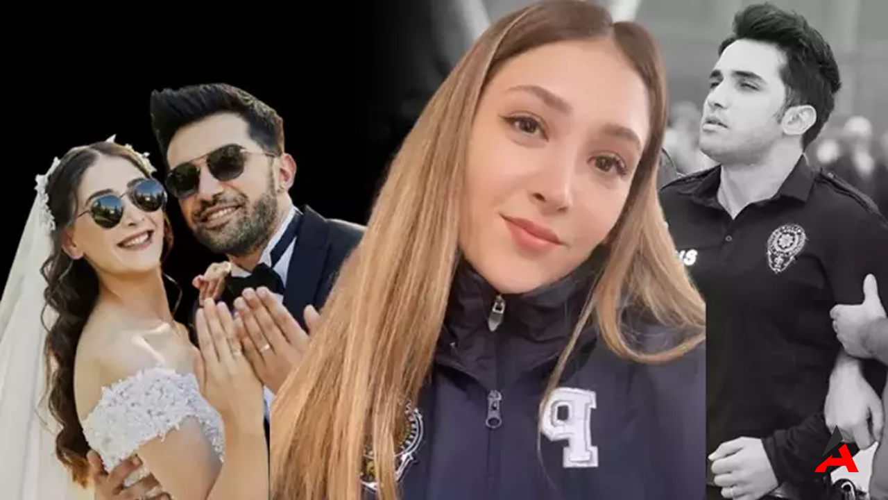 Şehit Polis Şeyda Yılmaz’ın Eşi: 'Telsizden Eşimin Vurulduğunu Öğrendim, Başımda Kaynar Sular Döküldü