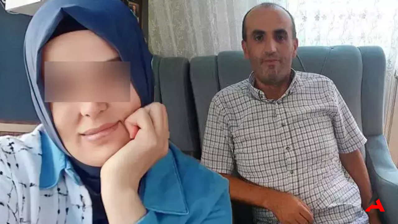 Yasak aşk cinayetinde dehşet! Sevgilisiyle birlikte kocasını öldürdü