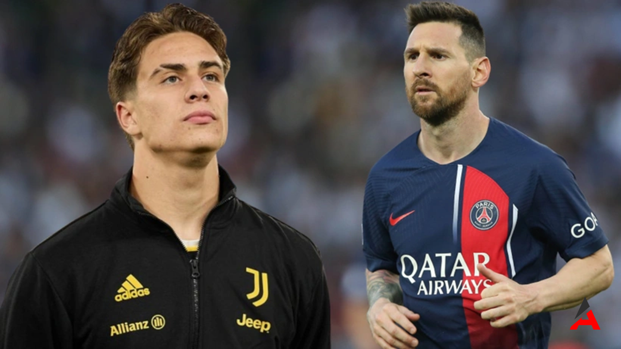 Messi'den Kenan Yıldız'a Büyük Onur: Yeni Krampon Serisi İçin Seçilen 10 Genç Yetenekten Biri Oldu!