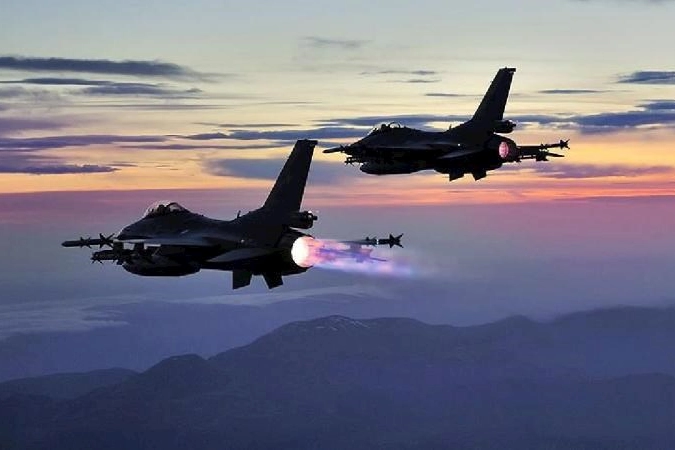 Irak'ın Kuzeyinde Büyük Operasyon: 11 Terörist Etkisiz!