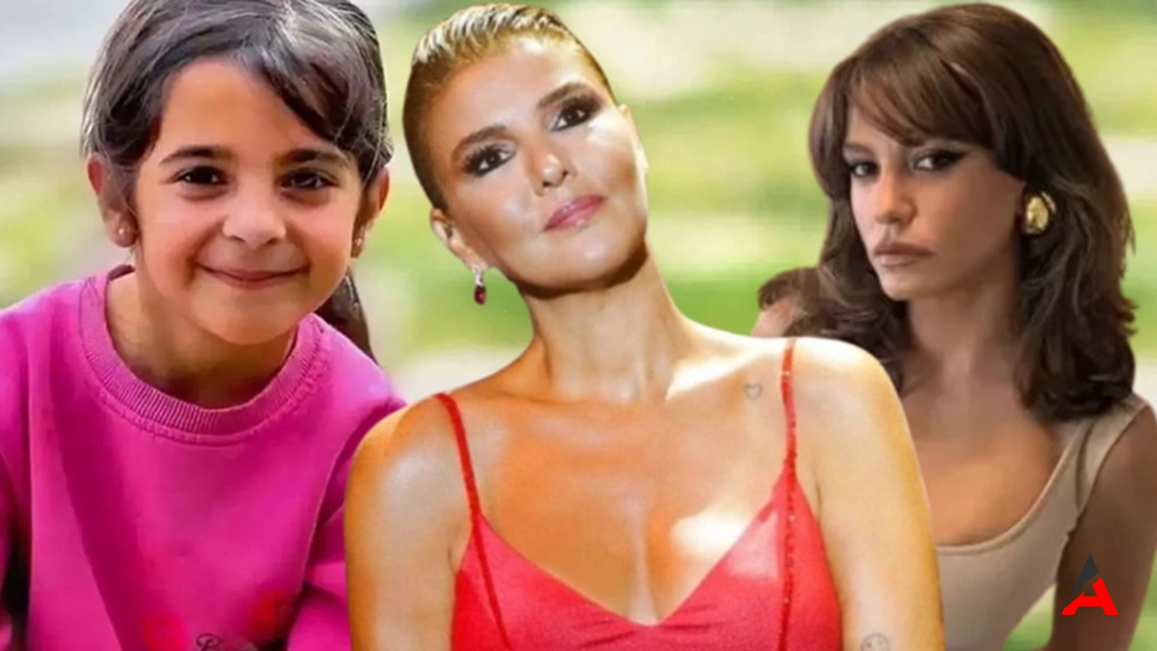 Gülben Ergen'den Serenay Sarıkaya'ya Sert Tepki: "Narin Büyüseydi Belki Onu Takip Edecekti!"