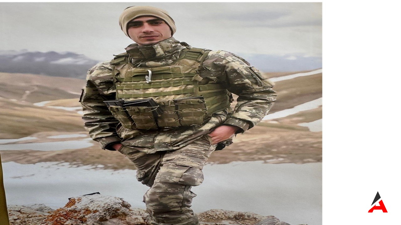 Kanserle Mücadele Eden Uzman Çavuş Hasan Aslan Hayatını Kaybetti