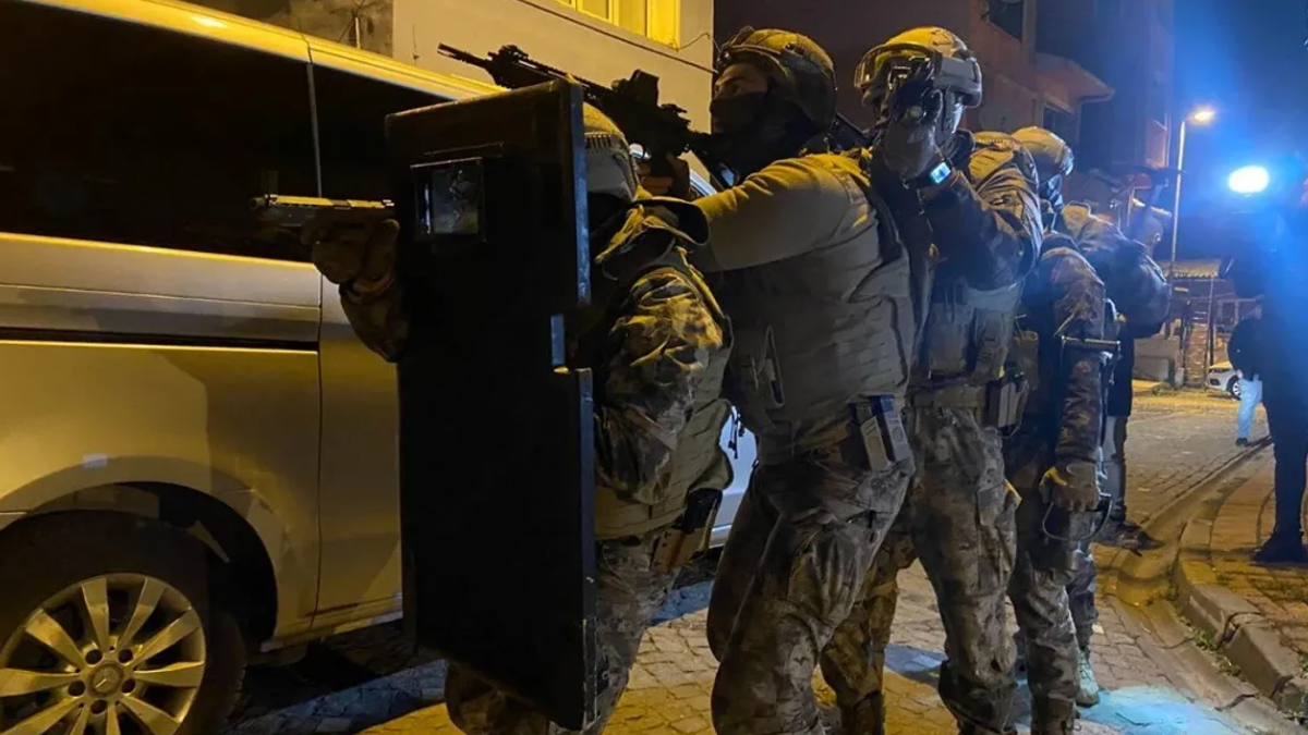 Gözaltılar Var! Ülke Genelinde Sahte Alkol Operasyonu!