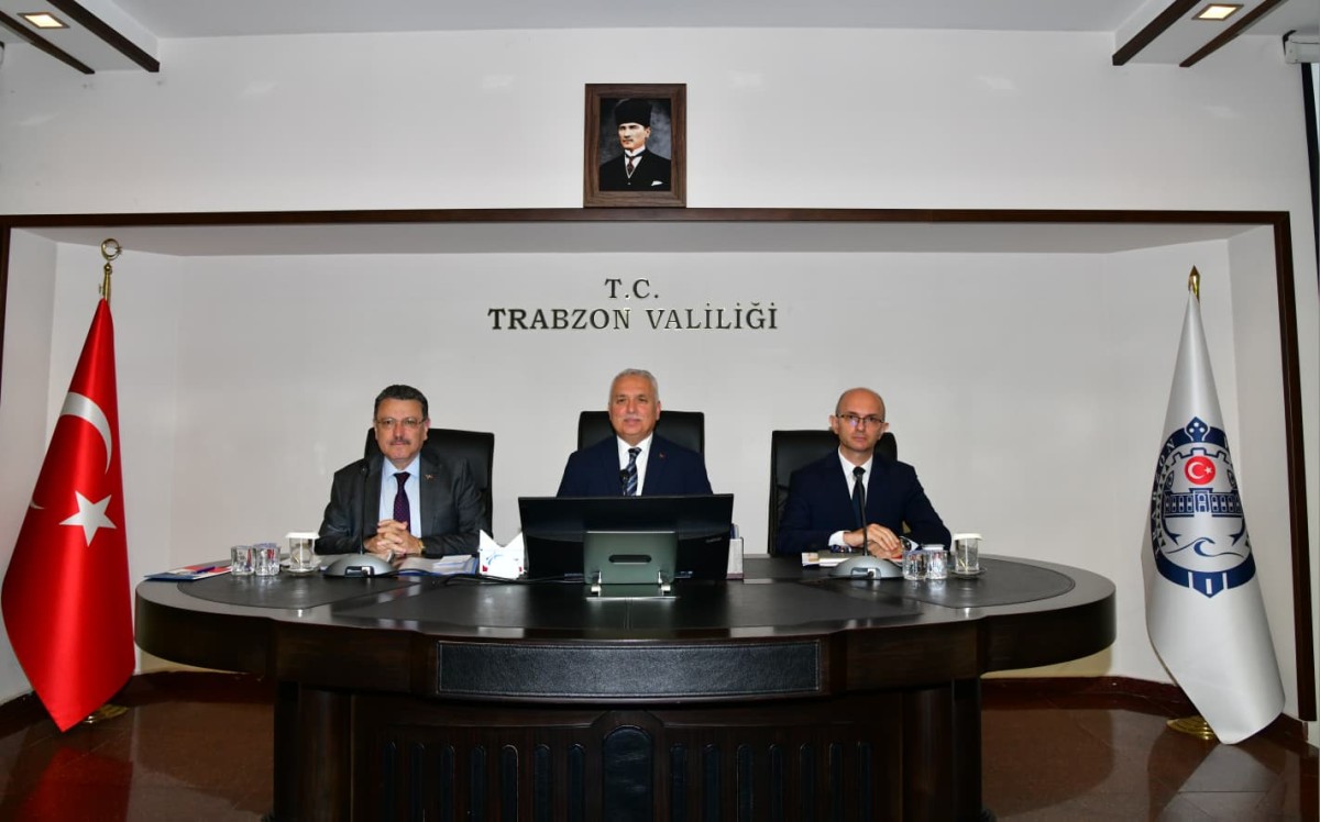 Trabzon’dan Türkiye’ye Örnek Uygulama