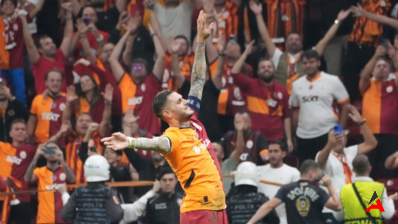 Icardi'den Zafer Geri Dönüşü: Sakatlıktan Sonra İlk Maçta Gol!