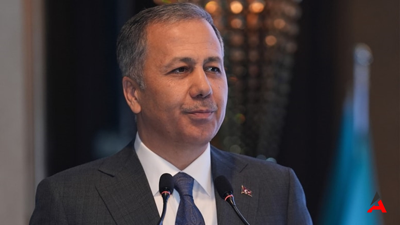C31K Grubu Yöneticileri Yakalandı: Bakan Yerlikaya'dan Sert Mesajlar