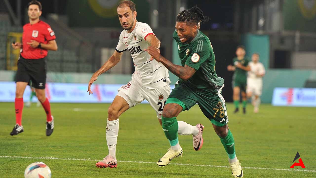 Esenler Erokspor - Gençlerbirliği: 1-2