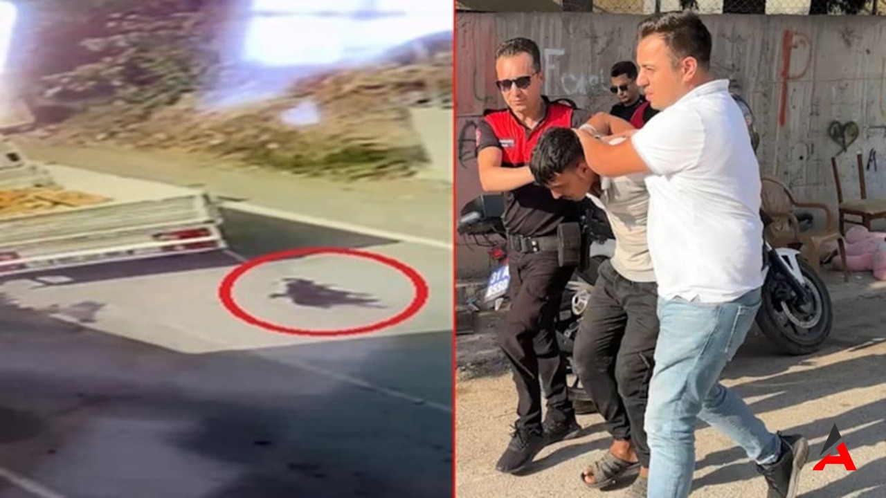 Kamyonetin Arkasında Köpeği Sürükleyen Sürücü Suçsuz Olduğunu İddia Etti