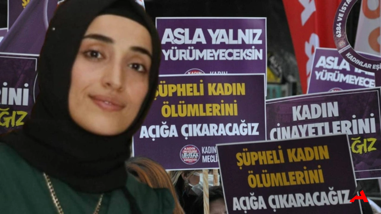 Erzurum'da Şüpheli Ölüm: "Kızım da Bir 'Narin' Oldu, Adalet İstiyoruz!