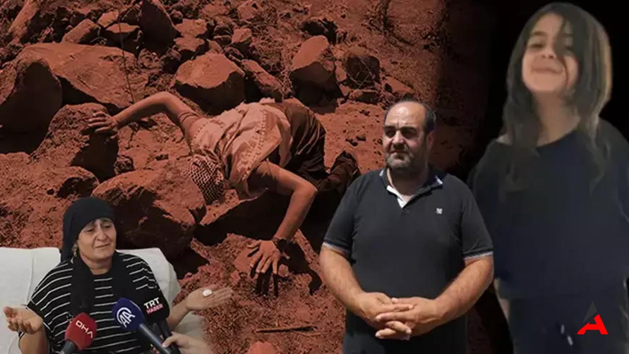 Diyarbakır’da 8 Yaşındaki Narin Güran İçin Arama Çalışmaları Sürüyor: Aileden Şok Açıklama