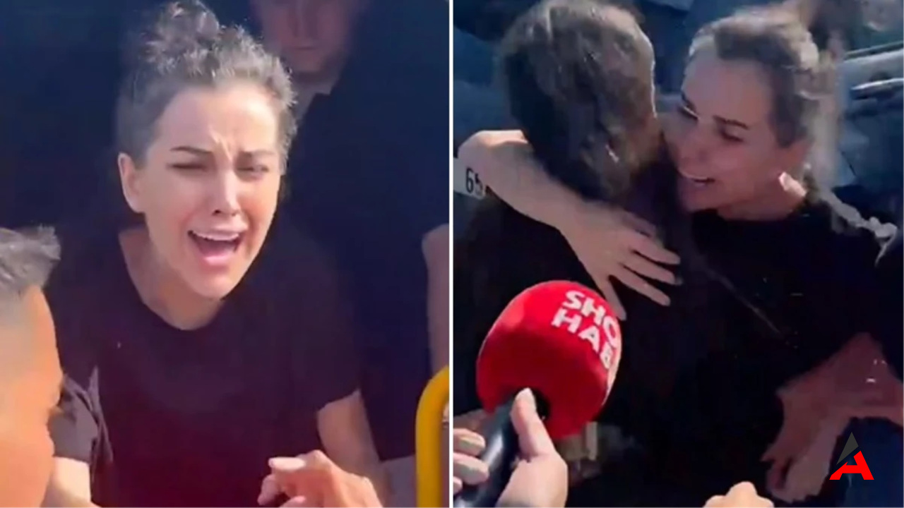 Sosyal Medya Fenomeni Dilan Polat'ın Tahliyesi Şok Etkisi Yarattı: 1 Yıldır Cezaevindeydi!