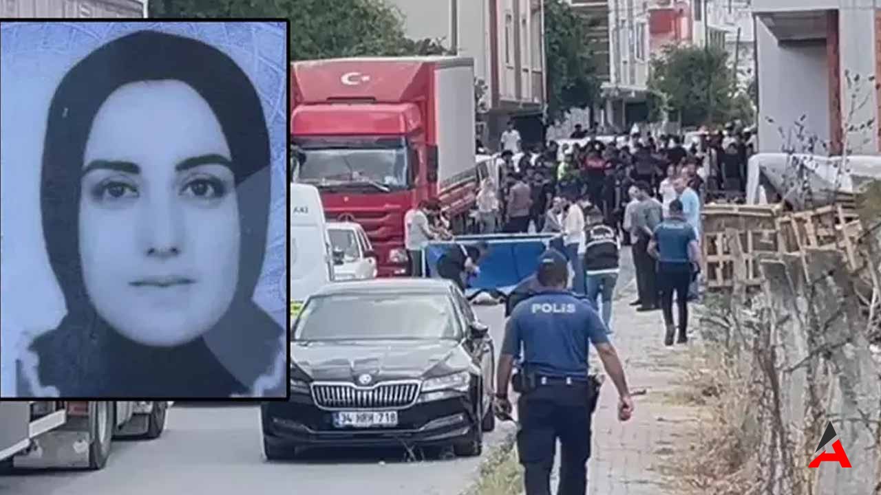 İstanbul’da Kan Donduran Olay: Eşini Sokakta Katletti
