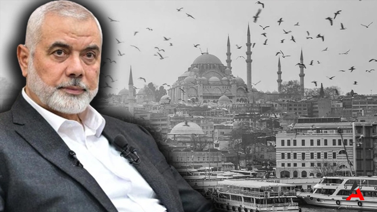Haniye Suikastında Şok İstanbul Detayı