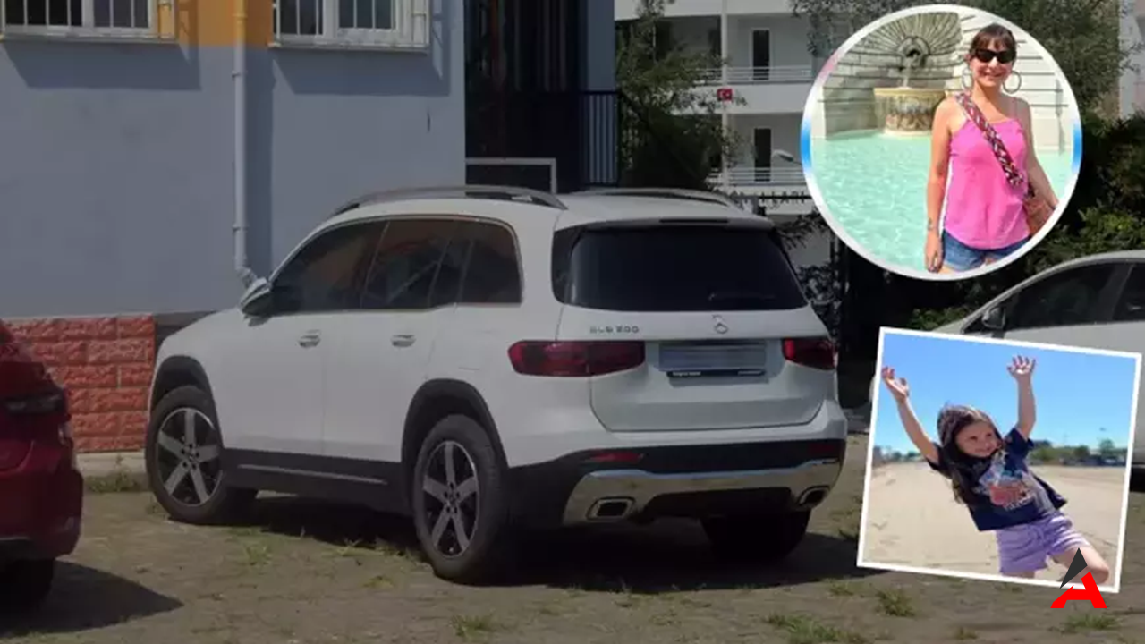 Minik Miray'ı Ezerek Hayatını Kaybetmesine Neden Olan Öğretmenin Savunması Şok Etti