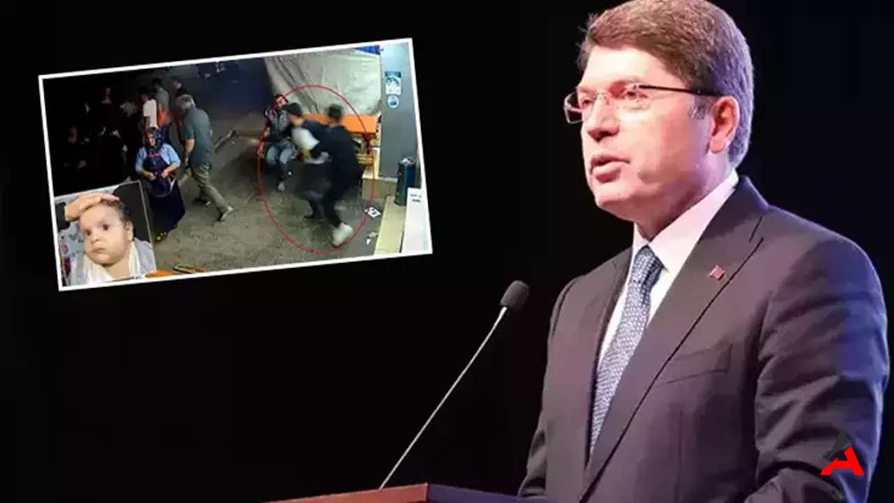 Ordu'da Savcıya Saldırı! Adalet Bakanı Tunç: "Şiddet Asla Kabul Edilemez"