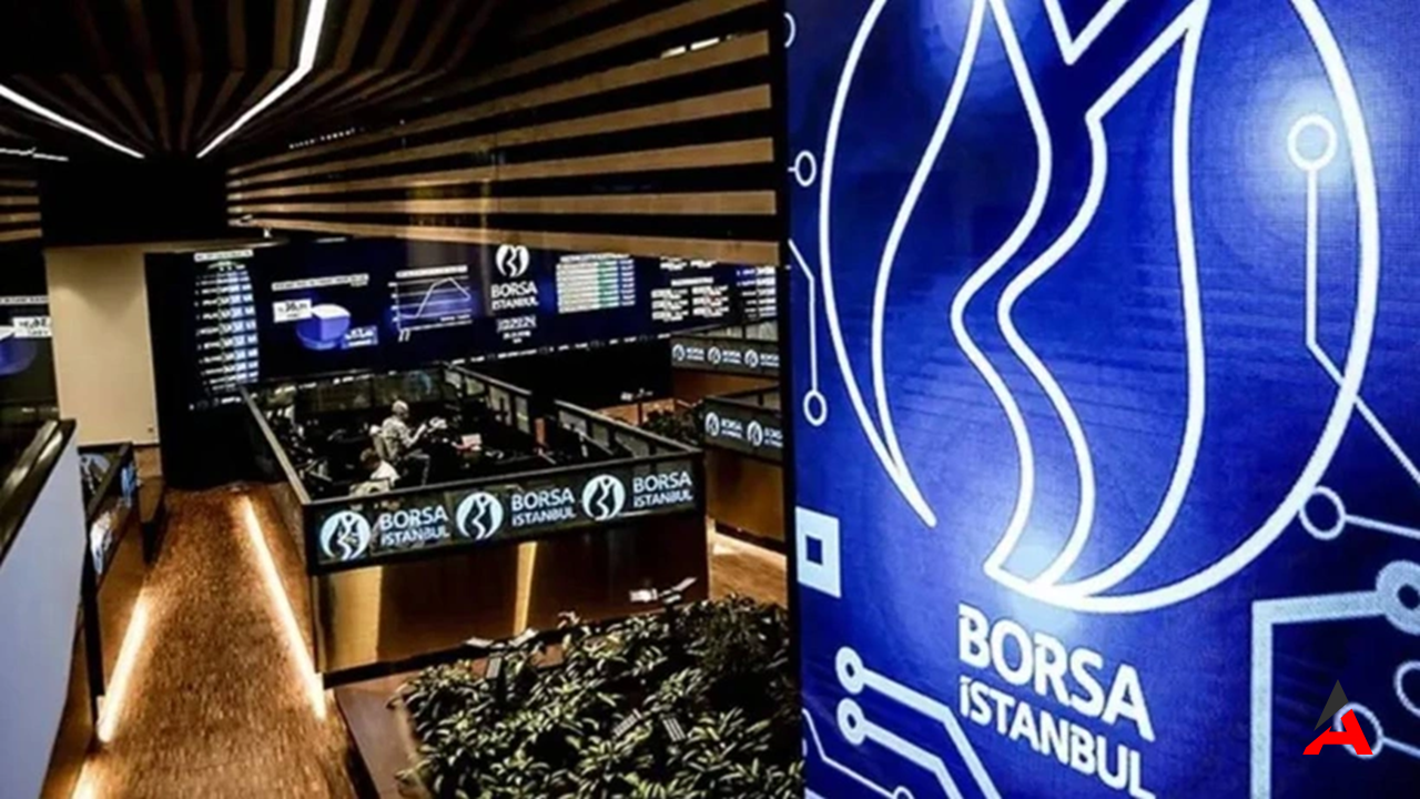 Borsa İstanbul'da Yatay Seyir: BIST 100 Endeksi 9.897 Puana Geriledi!