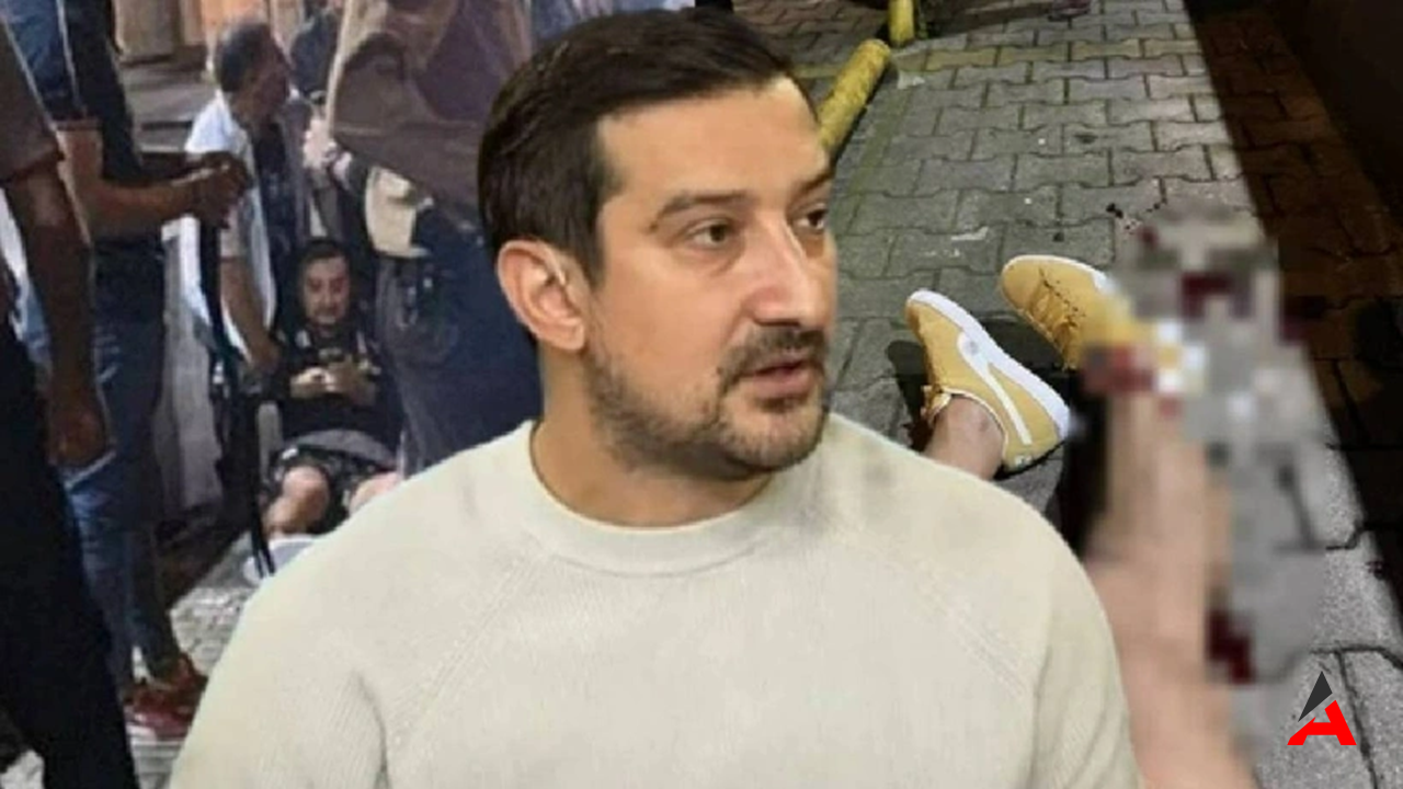 Serhat Akın'dan Şok Karar: Silahlı Saldırı Sonrası Almanya'ya Yerleşiyor!