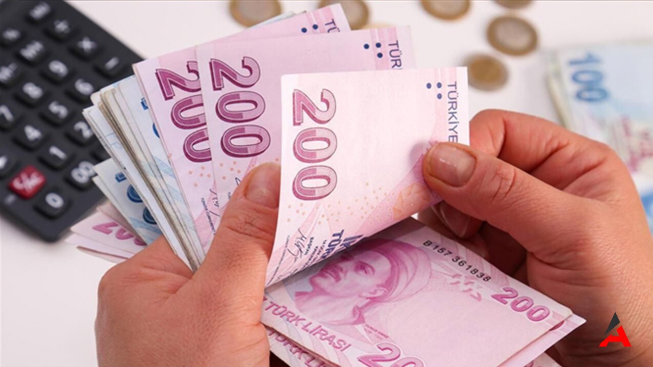 Emekli Maaşlarına Büyük Artış! En Düşük Emekli Maaşı 14 Bin 469 TL'ye Çıkacak