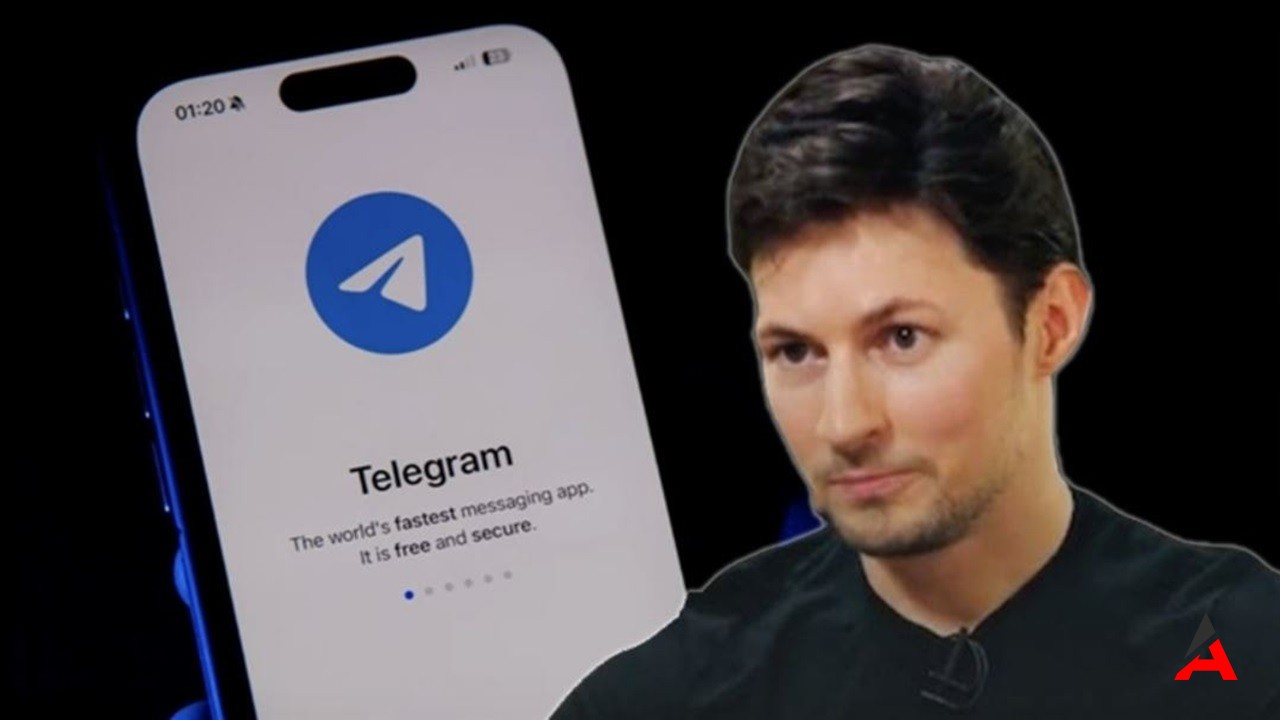 Rusya'dan Telegram CEO'su Pavel Durov'a Destek: Gözaltı ve Diplomatik Tepkiler