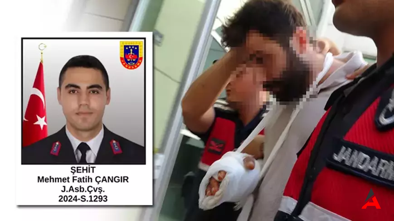 Ordu’da Jandarma Astsubayı Şehit Eden Sürücünün 22 Ceza Kaydı Ortaya Çıktı!