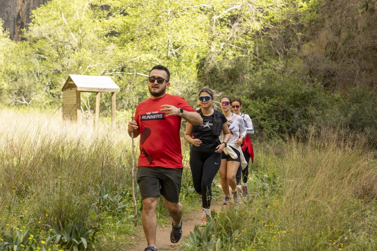 Kilikya Ultra Maratonu Mersin’de Başlıyor