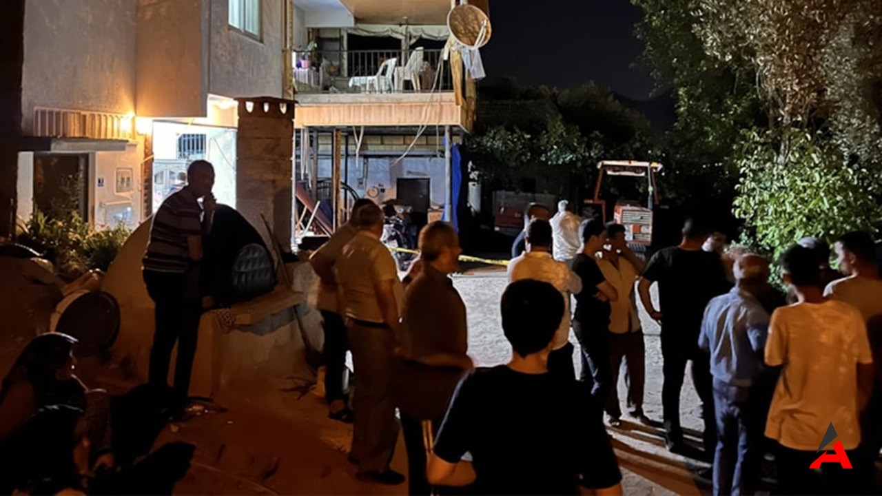 Televizyon Tamircisinin Çekiçli Saldırısı: Aydın'da Aynı Aileden 4 Kişi Yaralandı