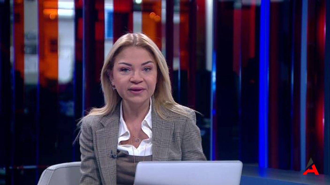 Sözcü TV Ebru Baki ayrıldı mı? Neden Yok