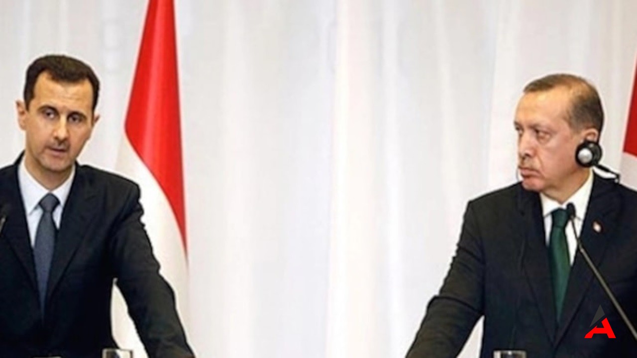 Beşar Esad'dan Türkiye'ye Şartlı Görüşme Mesajı: "Öncelik Temel Konular"
