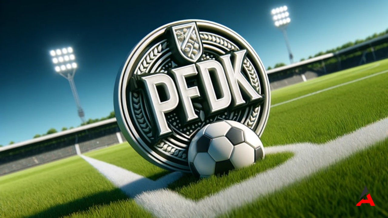 Süper Lig'de Disiplin Fırtınası: 7 Dev Kulüp PFDK'ya Sevk Edildi!