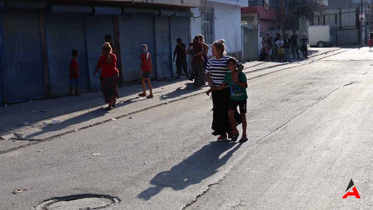 Adana Yüreğir'de Silahlı Çatışma: 1 Ölü 1 Yaralı