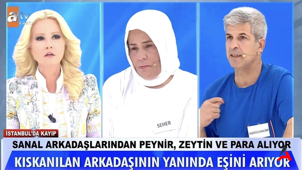 Müge Anlı’da Şoke Eden İtiraf: Karısını Ararken Jigolo Olduğunu Açıkladı!