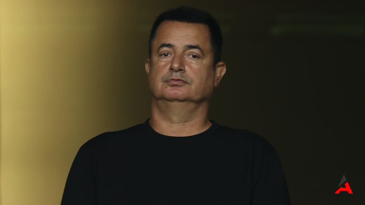 Acun Ilıcalı'dan Sert Çıkış: "Aynı Filmin Tekrarına İzin Vermeyeceğiz!