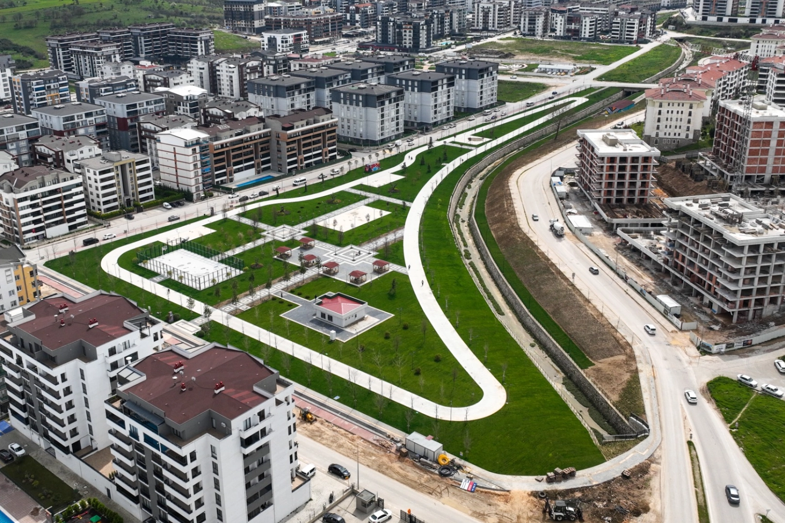 Nilüfer’e Yeni Nefes: Balkan Bölge Parkı Açılıyor